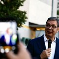 Vučić: Došlo je vreme da se zakon vrati u institucije