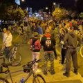 Održan protest podrške studentu Bogdanu: Ovo je uvertira i upozorenje