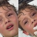 "Da li ću ogluveti, pitao je kroz: Plač?" Dečaku na plaži nešto je ušlo u uho, a onda su mu lekari izvadili malog raka…