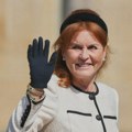 Zbog prepiske sa Epstinom, dobrotvorne organizacije se odriču vojvotkinje od Jorka