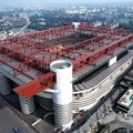 UEFA pritiska Inter i Milan: Grade novi stadion od 1,25 milijardi evra, ako uspeju da prodaju stadion „Đuzepe Meaca“ VIDEO
