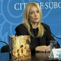 Promocija knjige "Čudesni svet malih bića” autora Dejana Lisice