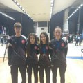 Sa Otvorenog Kupa Srbije tim Tekvondo Akademije došao okićen medaljama