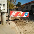 Bez vode deo Vranja zbog kvara u ulici Pere Cvetanovića