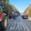 Protest u Zrenjaninu: Policija sprečila poljoprivrednike da traktorima dođu pred Gradsku kuću