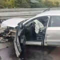 Teška nesreća kod tunela Munjino brdo: Troje povređenih, jedna osoba u težem stanju, saobraćaj usporen