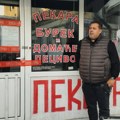 Priča o blokadnom pekaru neši: Hranio studente, pa mu zatvorili radnju
