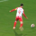 Ovo je het-trik veče Mirka Ivanića: Pogledajte kako je fudbaler Zvezde postigao sva tri gola na Marakani