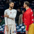 Zvezda jača za centra! VIDEO