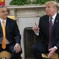 Susret starih prijhatelja: Orban i Tramp se sastaju u Beloj kući