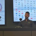 "Покажите мало поштовања, заборавили сте на нас": Ђоковић одржао лекцију новинару када је чуо питање