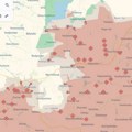 (Mapa) ključa na ukrajinskom frontu! Pokrovsk i Mirnograd skoro potpuno opkoljeni: Front kod Galjupola se urušava, kolaps…
