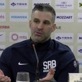 "Nije ovo rađanje mečke, ovo je tim sa karakterom": Selektor Alimpijević digao glas, ne da na svoje igrače