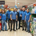 Uprava Lidla za kasom, a zaposleni iz prodavnice u SPA centru