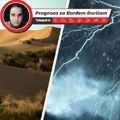Потоп и громови усред пустиње! Бујице носе људе, ветрови руше све пред собом: Стижу застрашујући снимци