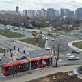 Zbog novogodišnje trke sutra promenjene trase gradskog prevoza