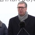 Vučić: Ćacilend se pretvara u Božićno selo, 3. januar rok
