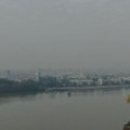 Agencija: I večeras zagađen vazduh širom Srbije