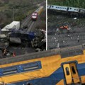 Jedna osoba poginula, 30 povređenih u sudaru dva voza u Peruu