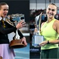 Sabalenka sprečila duplu krunu Ukrajini posle trijumfa Svitoline