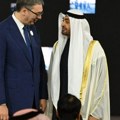 Vučić otkrio kada će biti otvorena direktna avio-linija do Abu Dabija