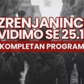 Navala nije stala: Zrenjanin ponovo ustaje – godinu dana kasnije studenti, građani i grad zajedno PROGRAM SKUPA! "Navala na…