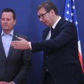 "On je odgovoran i ozbiljan čovek", Vučić o izjavi Grenela da je Srbiji mesto na američkom, a ne evropskom putu: "Vidim…