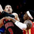 Вучевић напустио Чикаго и прешао у још славнији НБА клуб