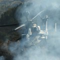 Srušio se vojni helikopter; Ima mrtvih VIDEO