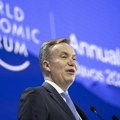 Ostavka šefa Svetskog ekonomskog foruma zbog Epstina