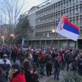 Građani i studenti u protestnoj šetnji Novim Sadom povodom Dana žena