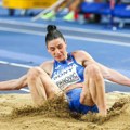 Ivana Španović šesta na svetu u troskoku