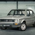 Prodaje se VW Golf I - prešao svega 36 kilometara!