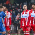 Fudbaleri Crvene zvezde ubedljivo pobedili Obilić iz Zmajeva u prijateljskoj utakmici