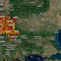 Dramatična mapa Srbije: Zabeleženo skoro čak 40.000 opasnih tačaka, biće ih još, ali je neizvesno gde tačno, evo o čemu se radi…
