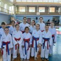 Uspešan nastup najmlađih sevojničkih karatista na turniru Trofej Raške (foto)