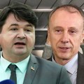 "Legitimno ukoliko podnese ostavku" Petrov: "Odlaskom u Brisel Đokić jasno pokazao da je ušao u sferu politike"