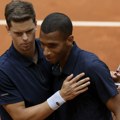 Belgijsko čudo srušilo šampiona: Aleksander postaje nova teniska sila, ušao u polufinale Madrida