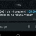 Prevare preko Whatsapp, policija upozorava građane