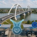 Kraj agonije za meštane Vojvodine: Niče most od 15 milijardi dinara - više nećete morati u EU da biste stigli do sopstvene…