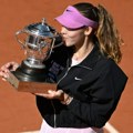 Andrejeva srećna zbog titule na Rolan Garosu: Želim da zahvalim sebi na ogromnom trudu