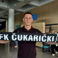Zlatan Šehović pojačao Čukarički