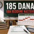 Prosvetari sa najdužim odmorima u javnom sektoru: plate porasle na više od 100.000 dinara, a školski kalendar pokazuje da su…