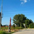 Upozorenje za vozače u Srbiji: Rampa na ovom pružnom prelazu je uklonjena