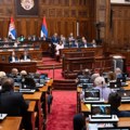Poslanici Skupštine Srbije nastavljaju raspravu o 18 tačaka dnevnog reda