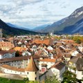 Švajcarska beleži rekorde: Temperature probile granice i u najvišim delovima Alpa, stižu zabrane