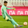 "Uvek ću podržavati ovaj veliki klub": Omri Glazer se oprostio od Crvene zvezde!