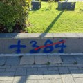 LSV: Grafiti +384 su pokušaj vlasti da se vrati politika devedesetih