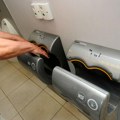 Prestanite da koristite sušače u javnim toaletima: Ako ih birate pre ubrusa, džabe ste prali ruke
