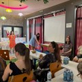 Prva kafica za najvažniju ulogu! Buduće mame u Kruševcu dobile dragocene savete patronažnih sestara (foto)
